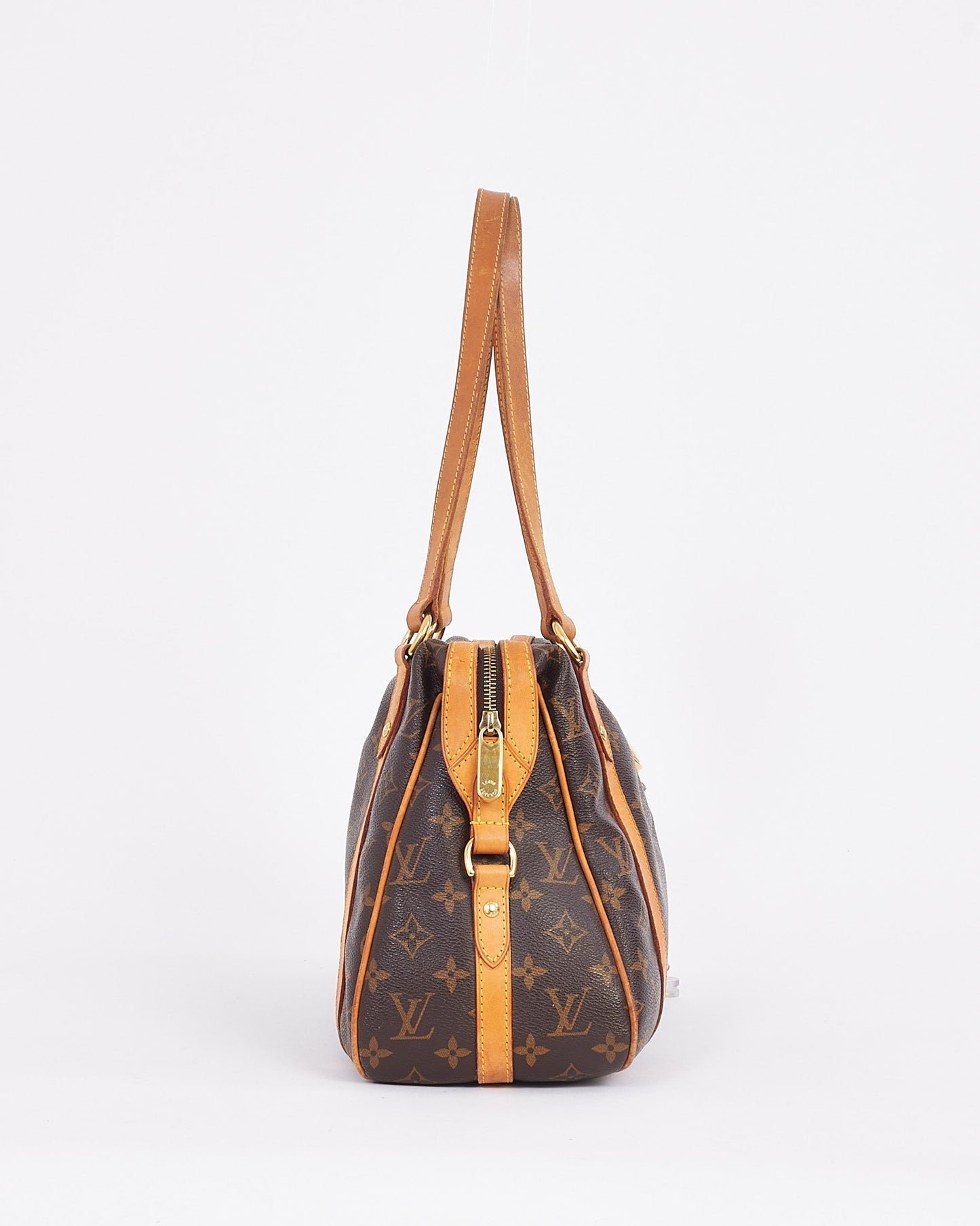 Louis Vuitton Monogram Canvas Stresa GM Shoulder Bag