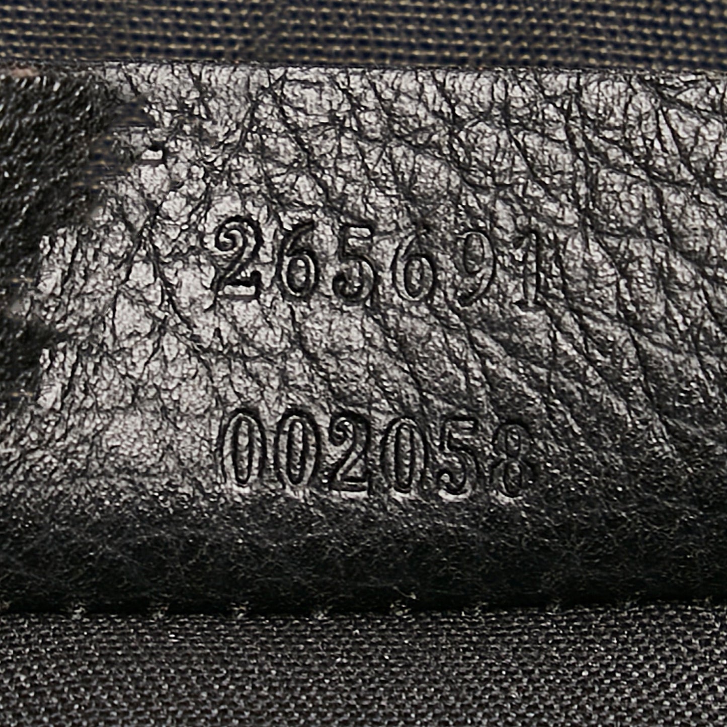 Gucci GG Canvas Abbey D-Ring Crossbody Crossbody Bag