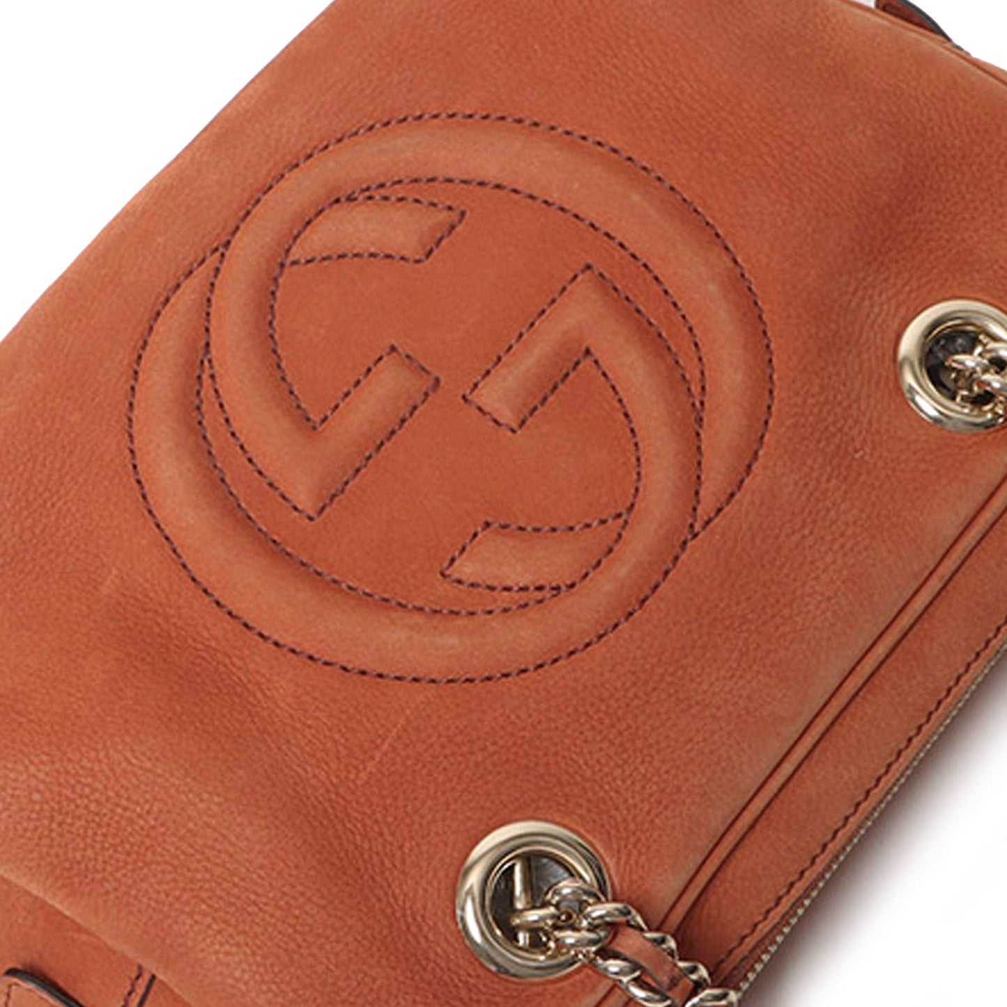Gucci Soho Chain Shoulder Bag