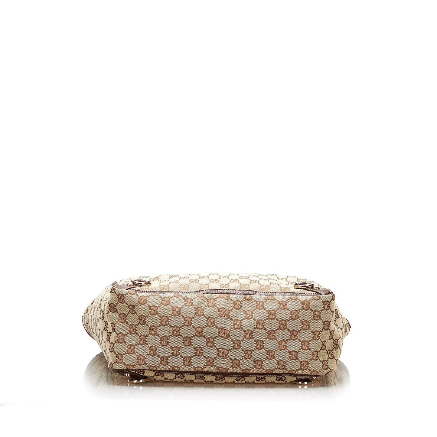 Gucci Abbey GG Canvas Tote Bag