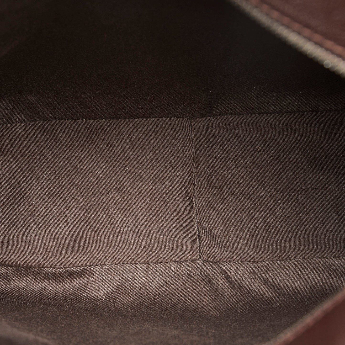 Brown Gucci GG Canvas Tote Bag