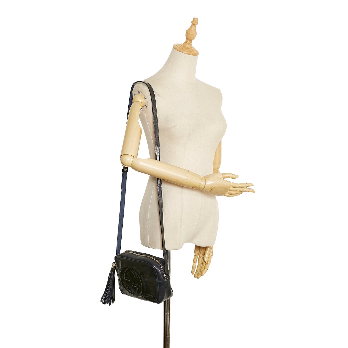 Gucci Soho Disco Crossbody Bag