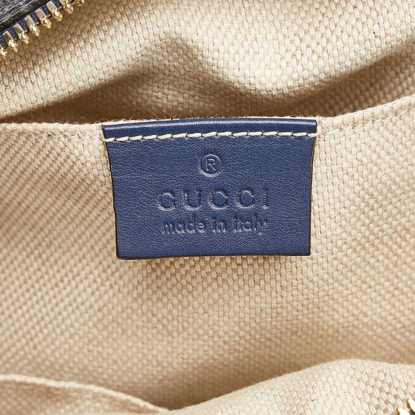 Gucci Soho Disco Crossbody Bag