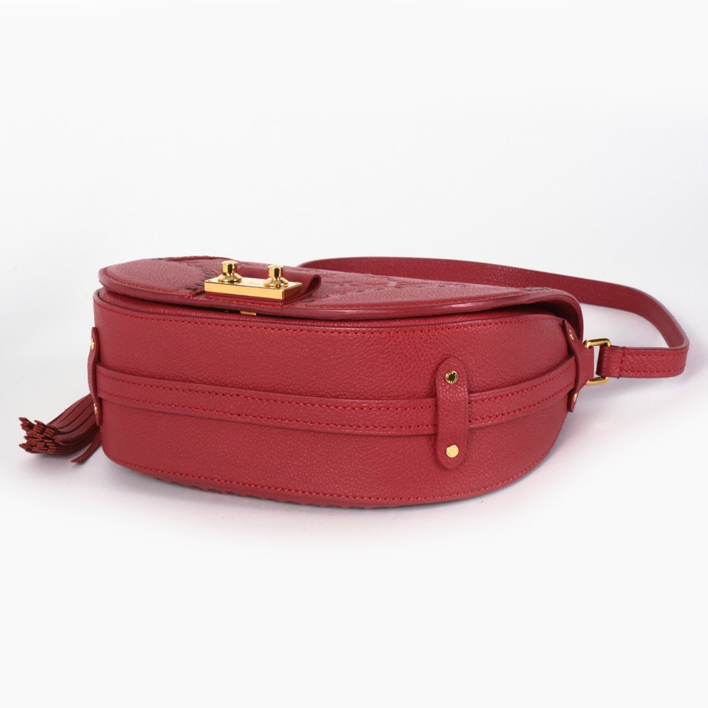 Louis Vuitton  Monogram Empreinte Shoulder Bag