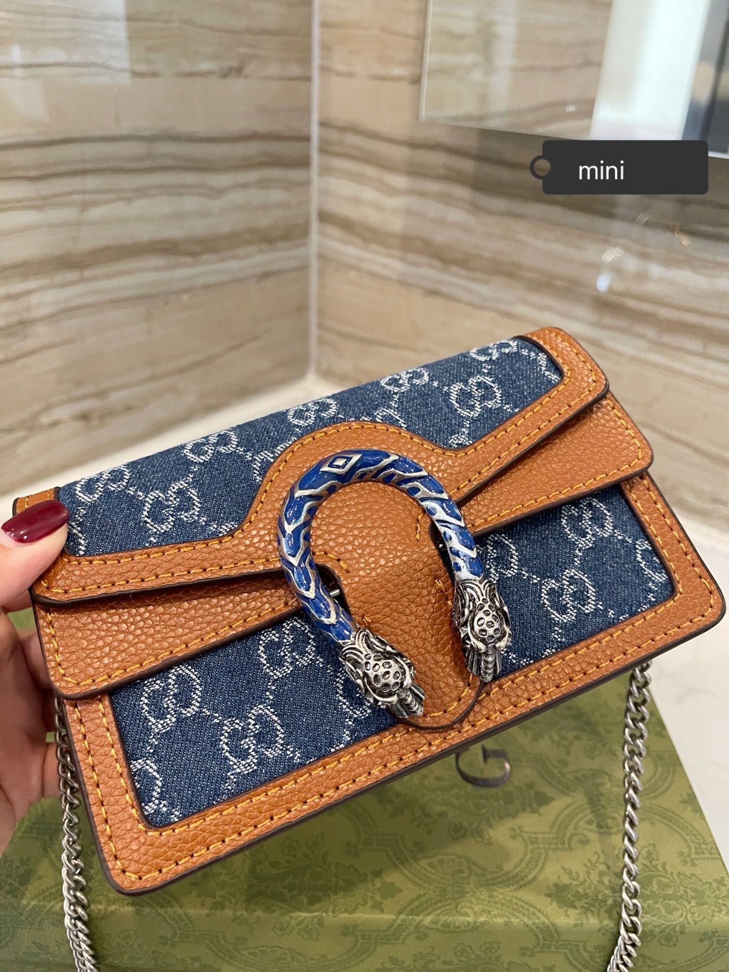 MO - Top Quality Bags Gucci 052