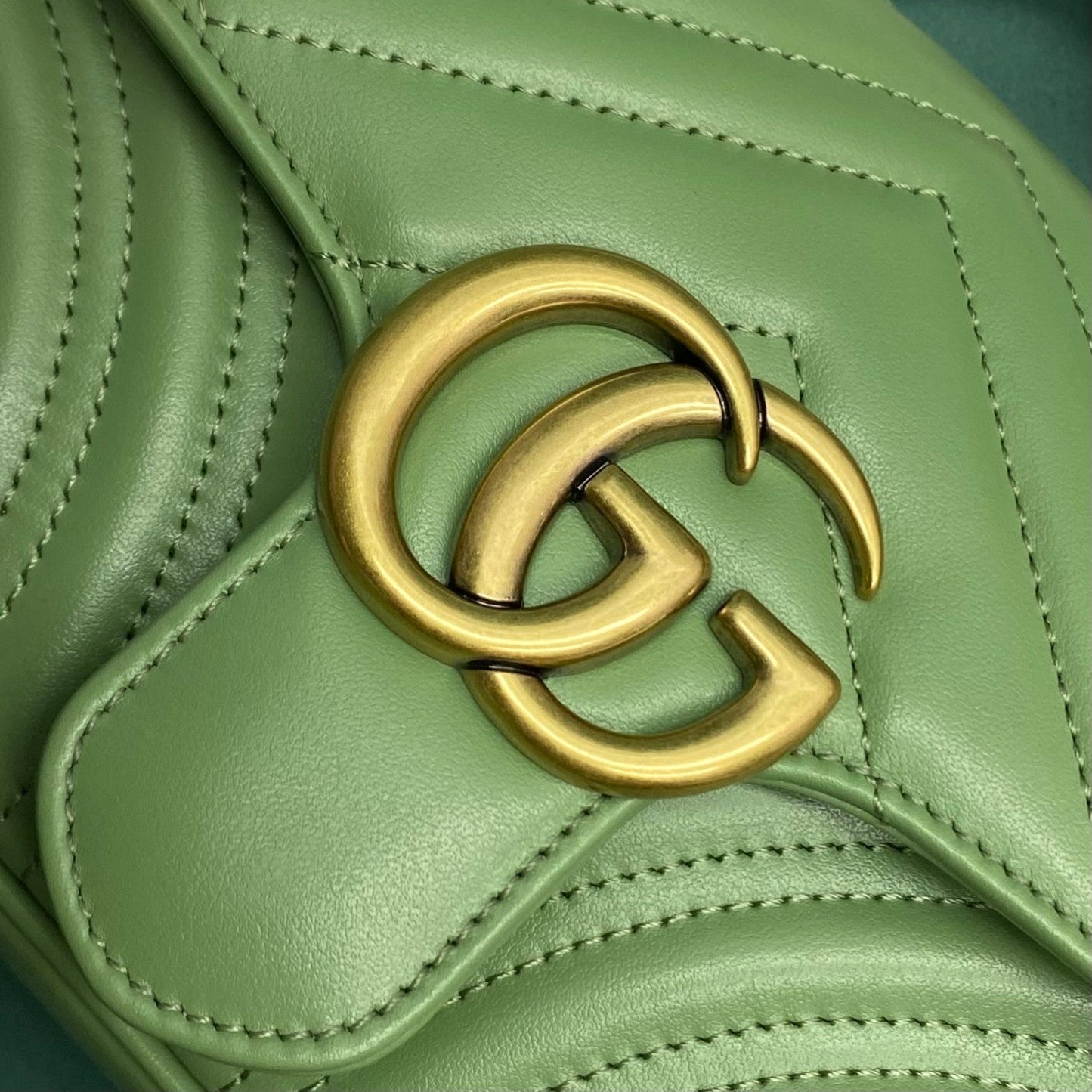 BOLSA GUCCI MARMORT MINI 22