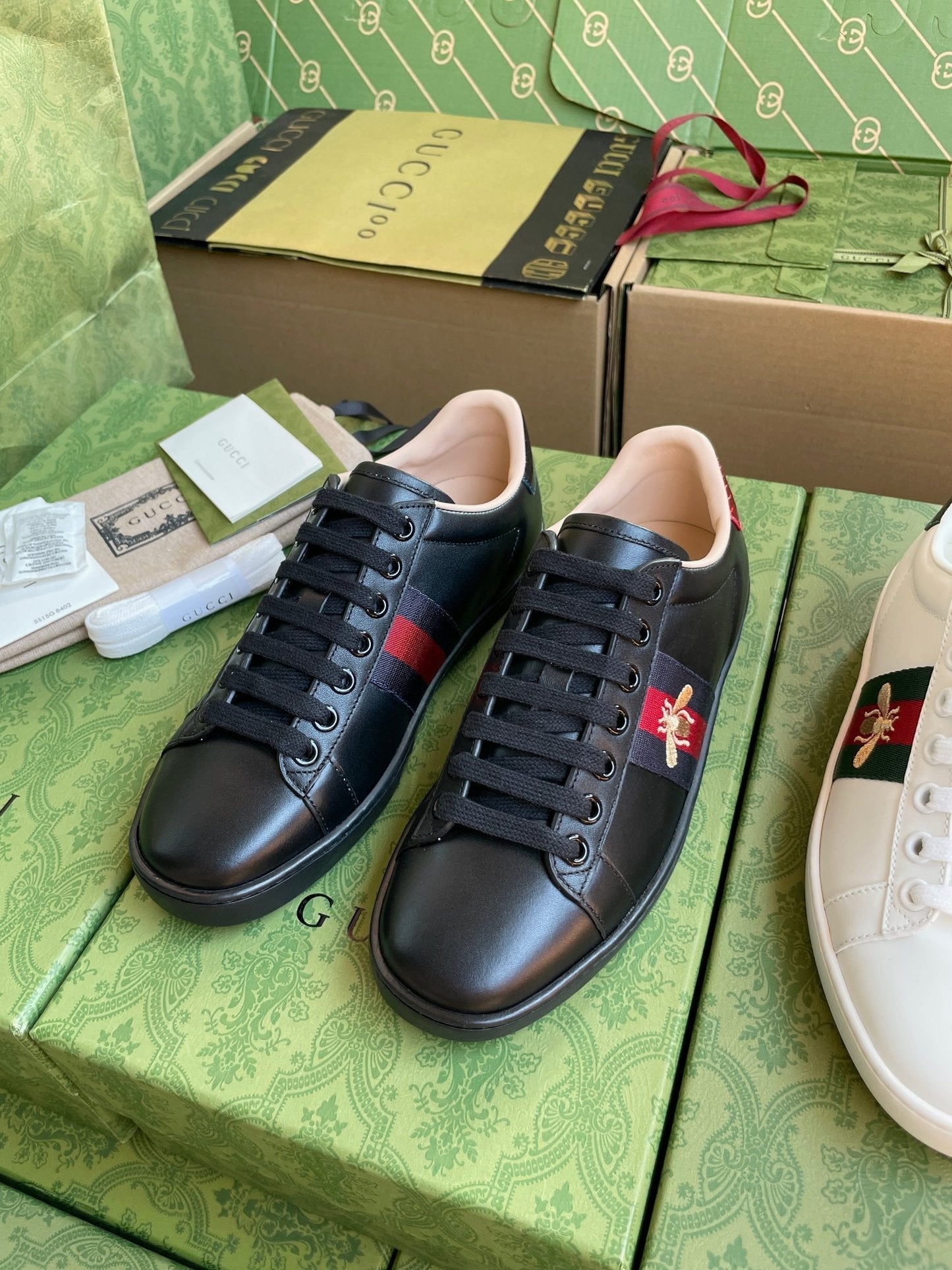 SAPATO GUCCI