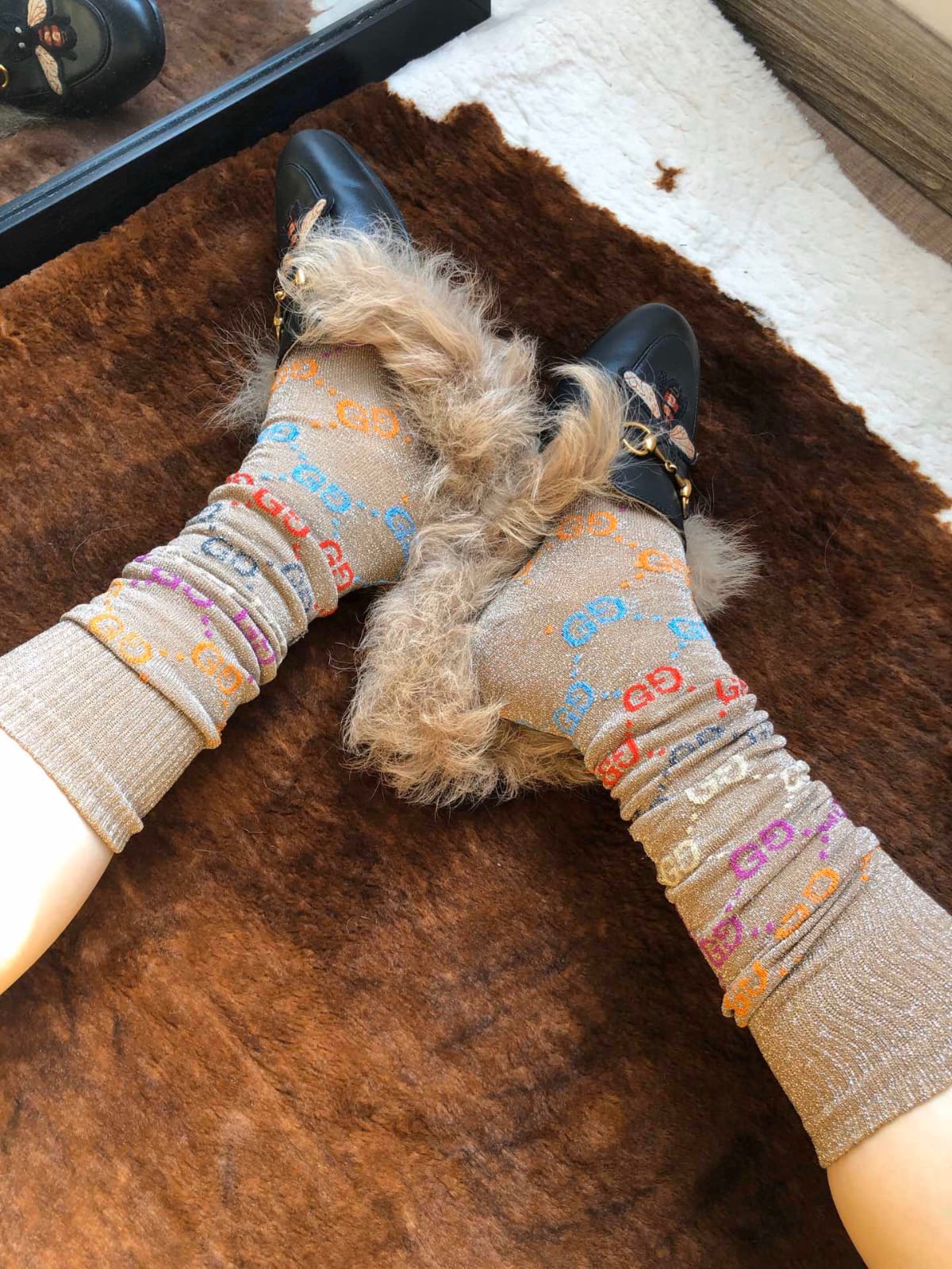 Gucci  Socks