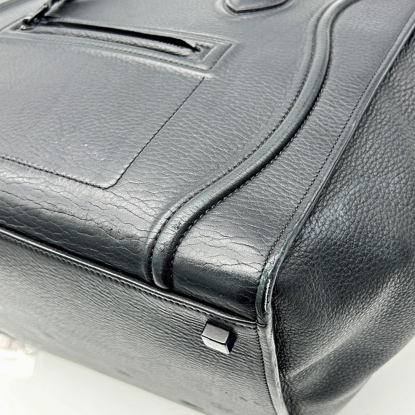 Celine Large Phantom Luggage Tote - Black Totes, Handbags LA17364