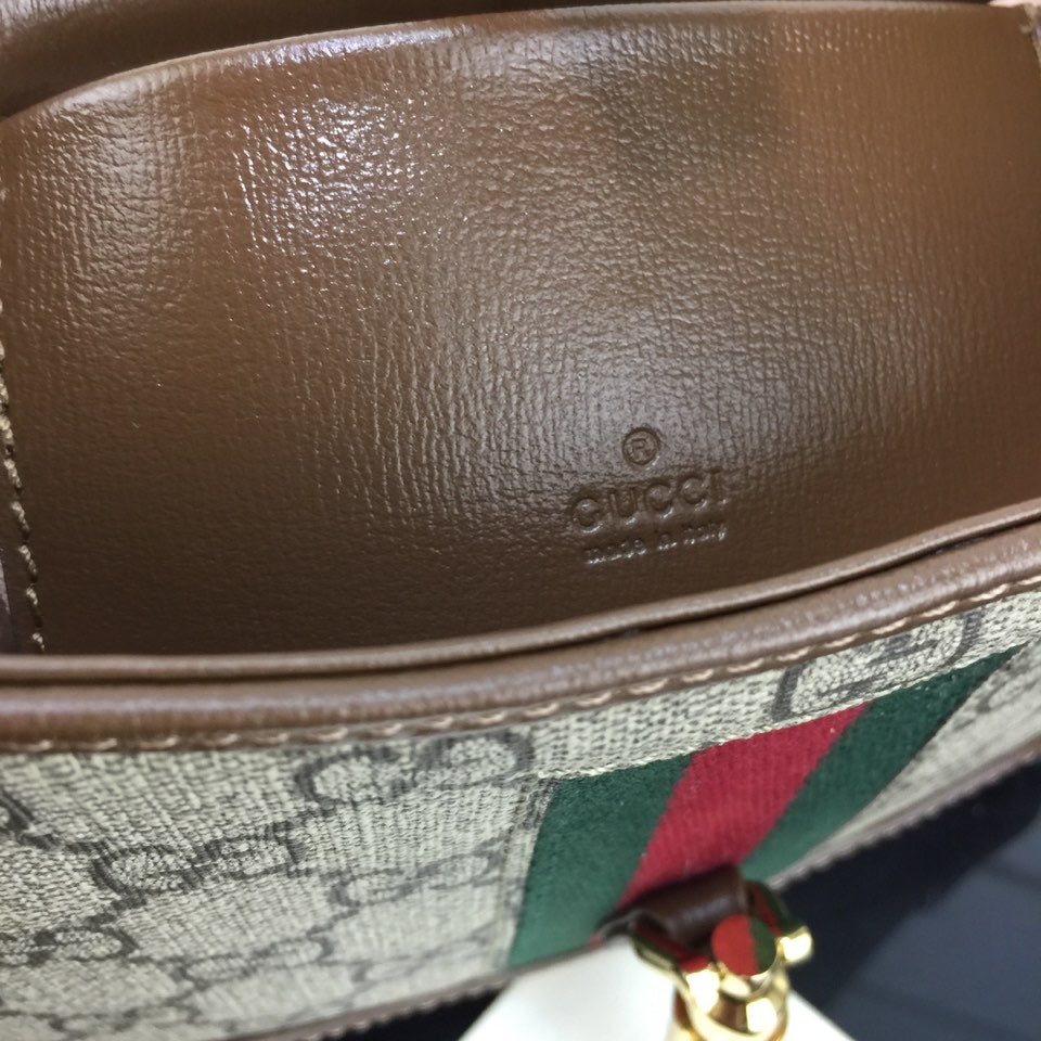 BOLSA GUCCI JACKIE MINI 19