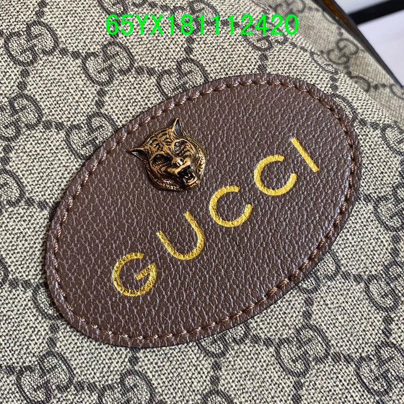 Gucci Bags - The Tote   1236
