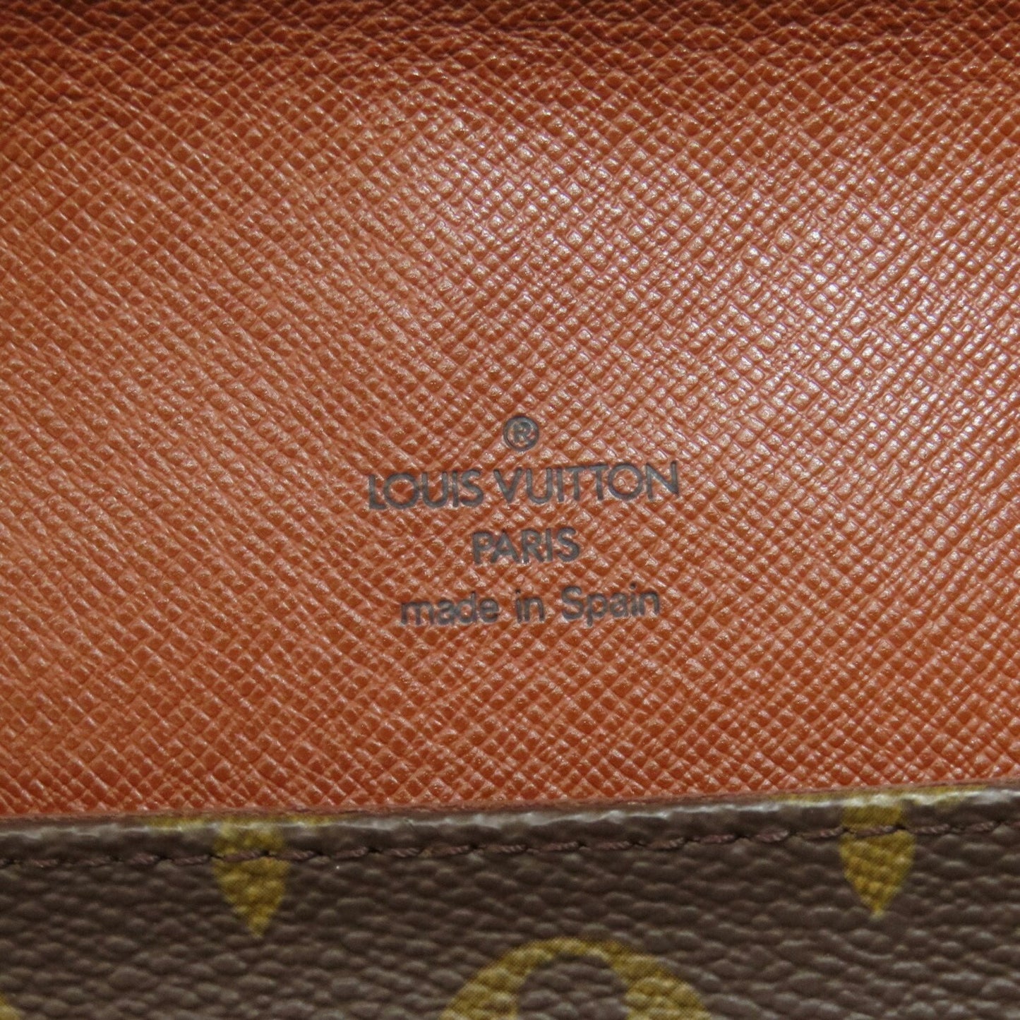 Louis Vuitton Monogram  Monogram Monogram Shoulder Bag
