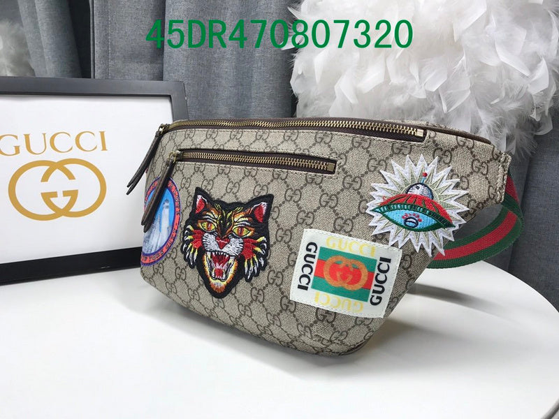 Gucci Bags - The Tote   402