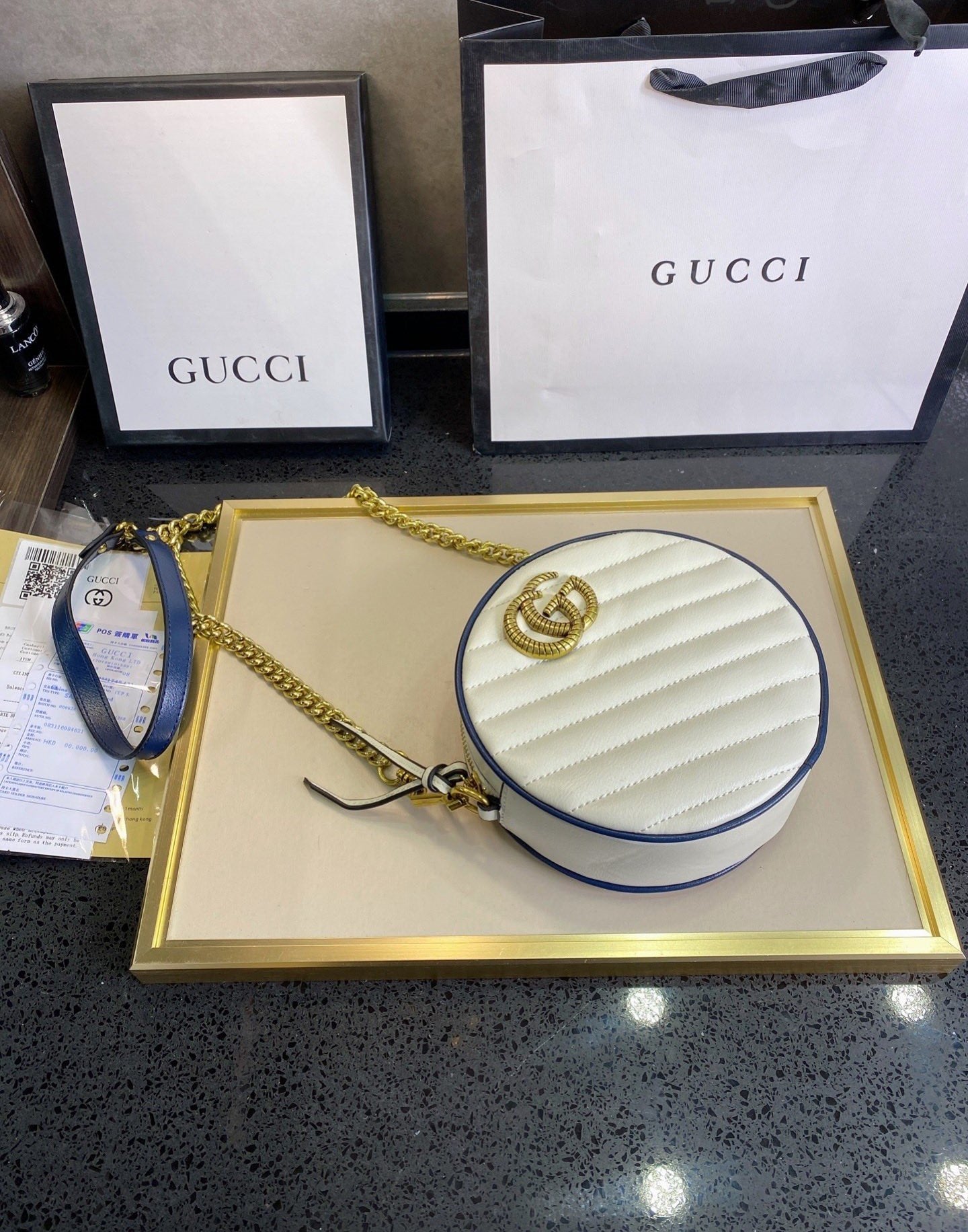 MO - Top Quality Bags Gucci 186