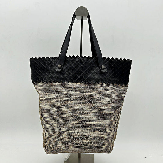 Brown Bottega Veneta Intrecciato Tote Leather  LA1182