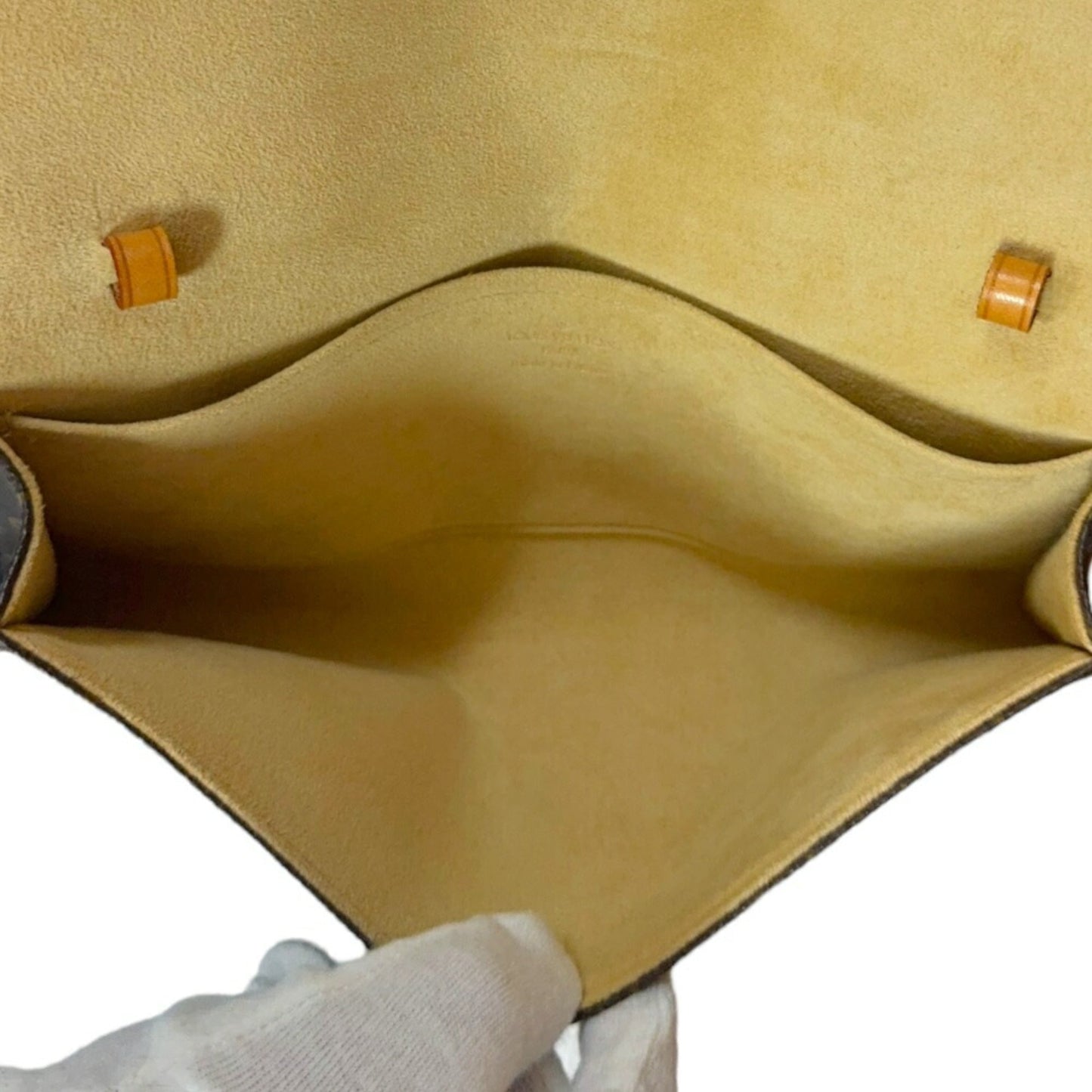 Louis Vuitton  Monogram Pochette Shoulder Bag
