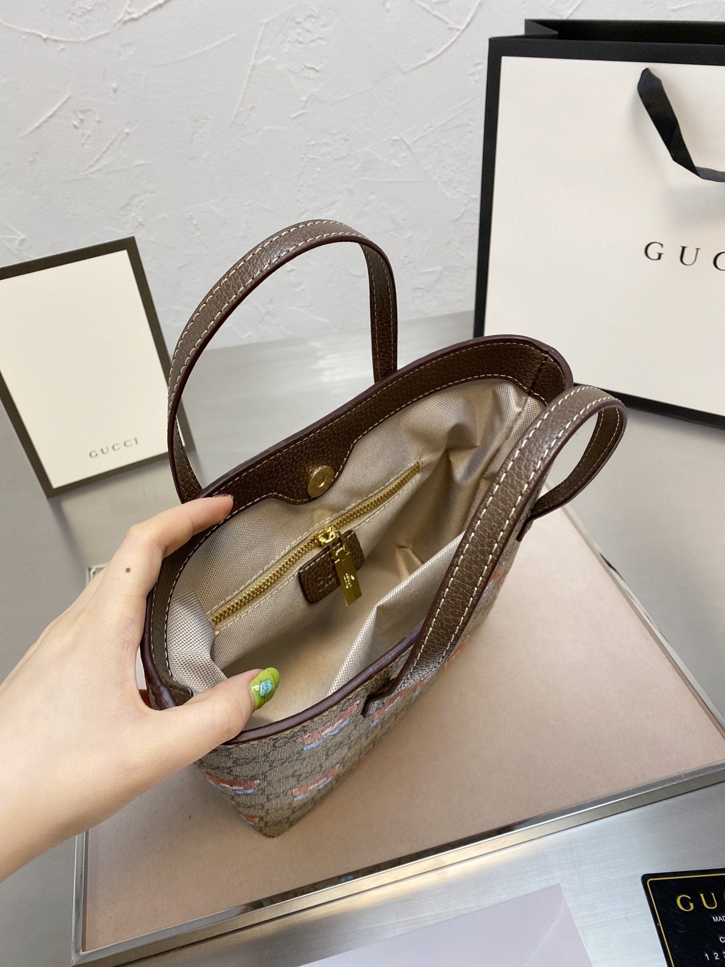 MO - Top Quality Bags Gucci 206