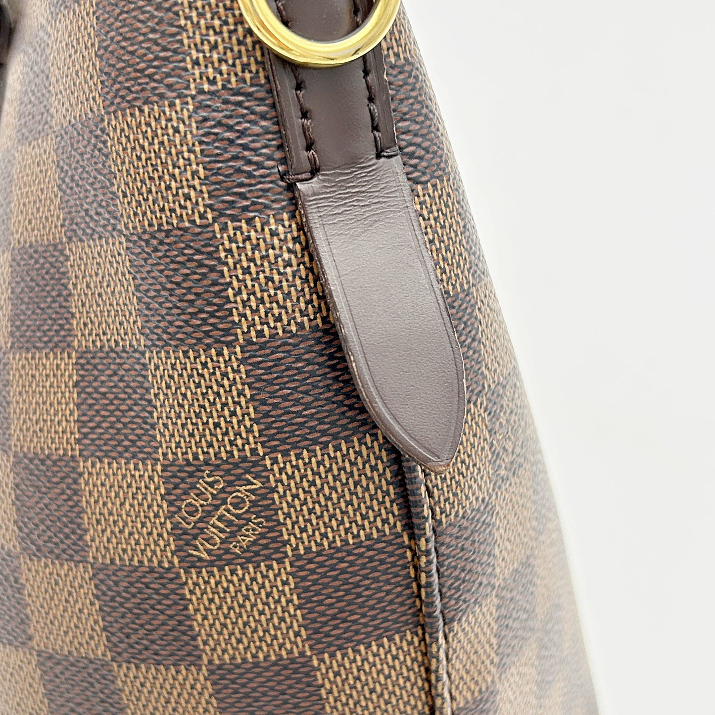 Louis Vuitton Pre-Owned 2018 Siena MM Handbag | Brown LA17756