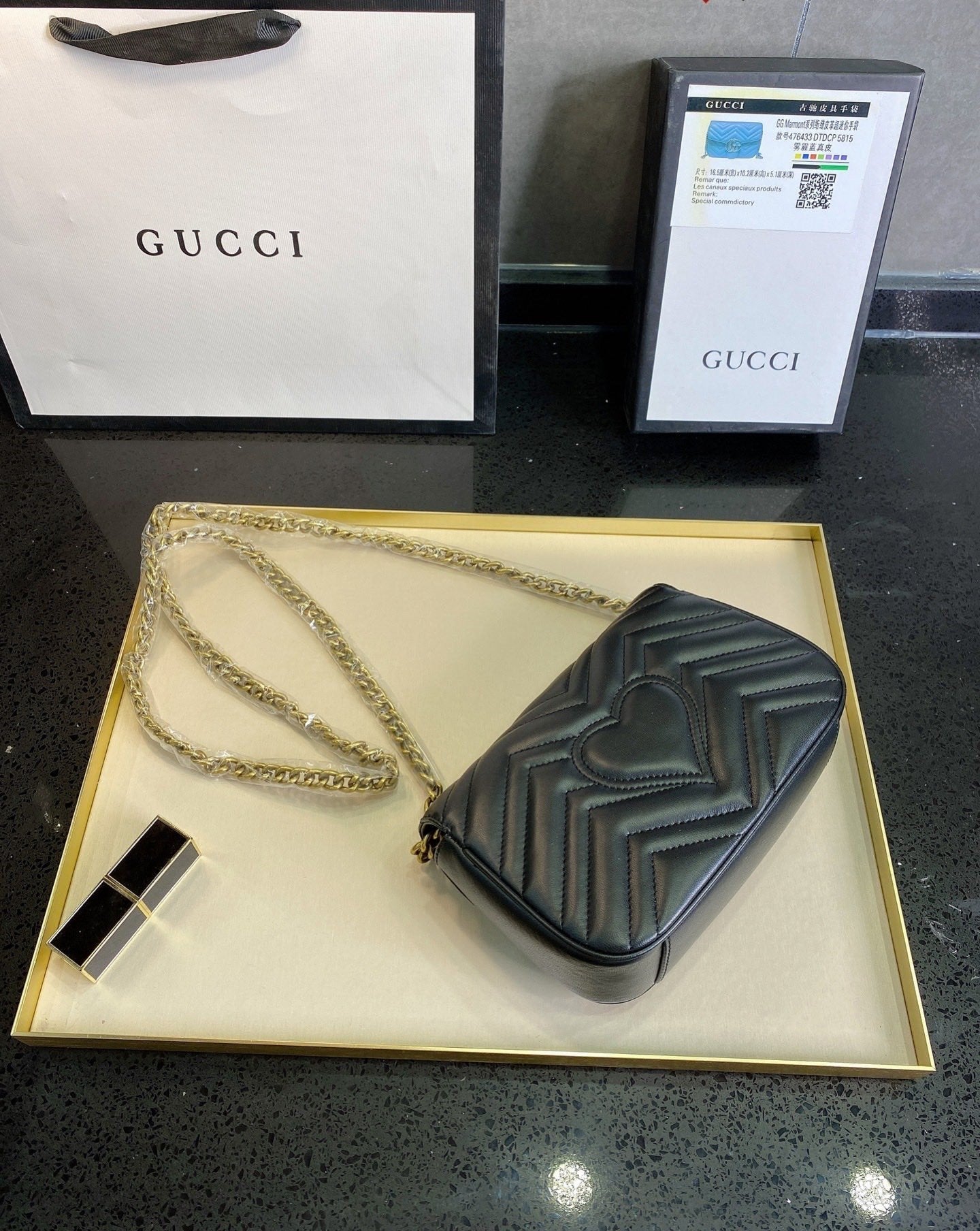MO - Top Quality Bags Gucci 202
