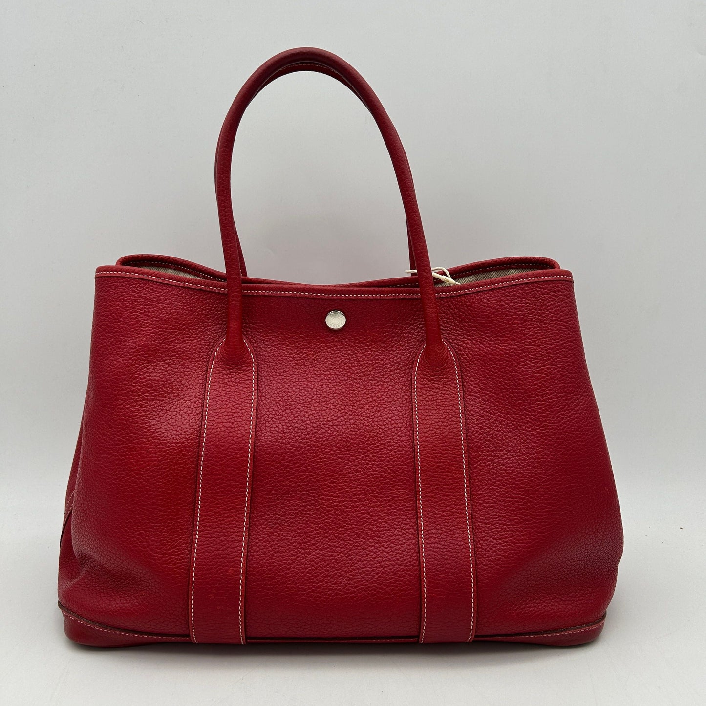 Hermes | Bags | Pre Loved Hermes Negonda Garden WD577161