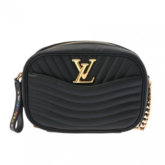 Louis Vuitton  Leather Shoulder Bag
