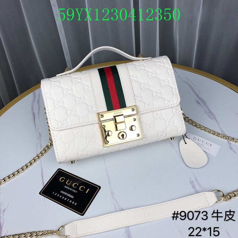 Gucci Bags - The Tote   032