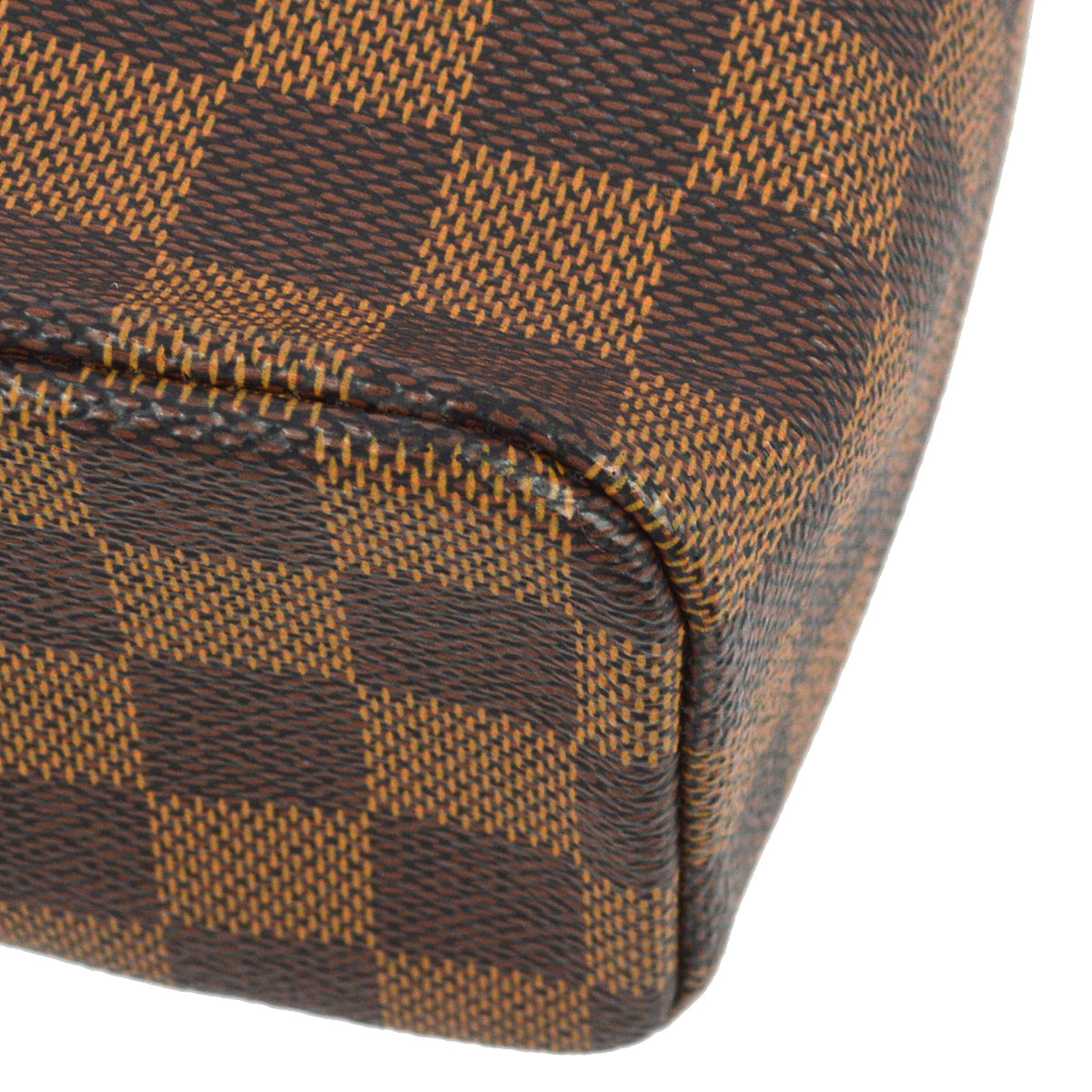 Louis Vuitton 2005 Olaf PM Shoulder Bag Damier N41442