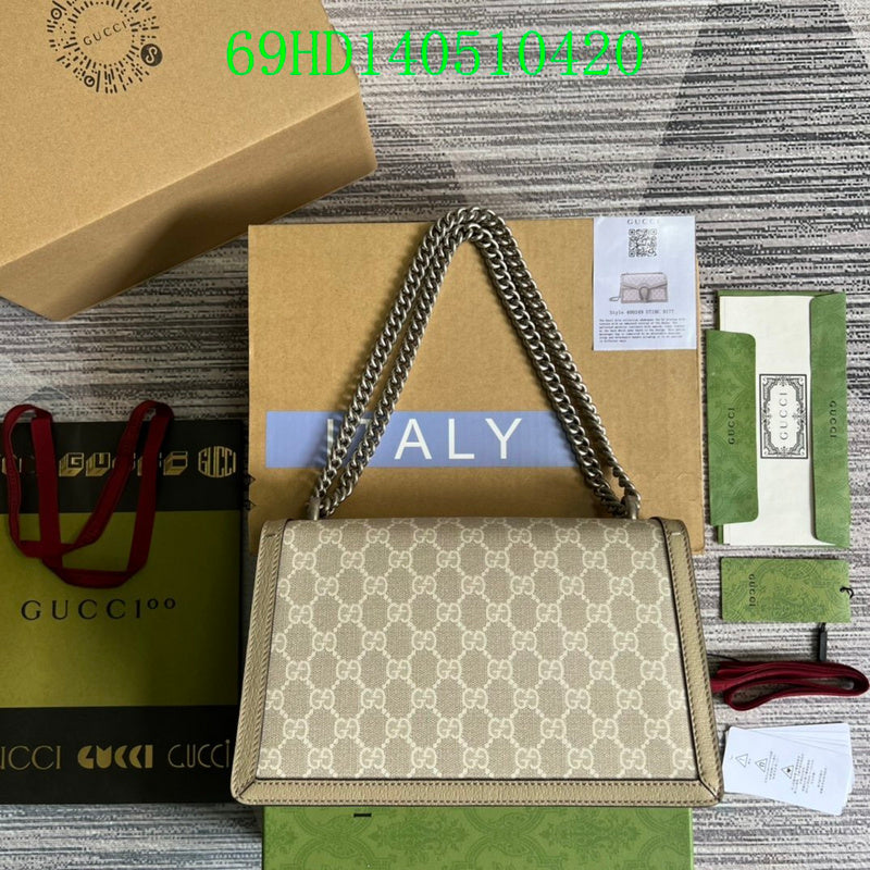 Gucci Bags - The Tote   333