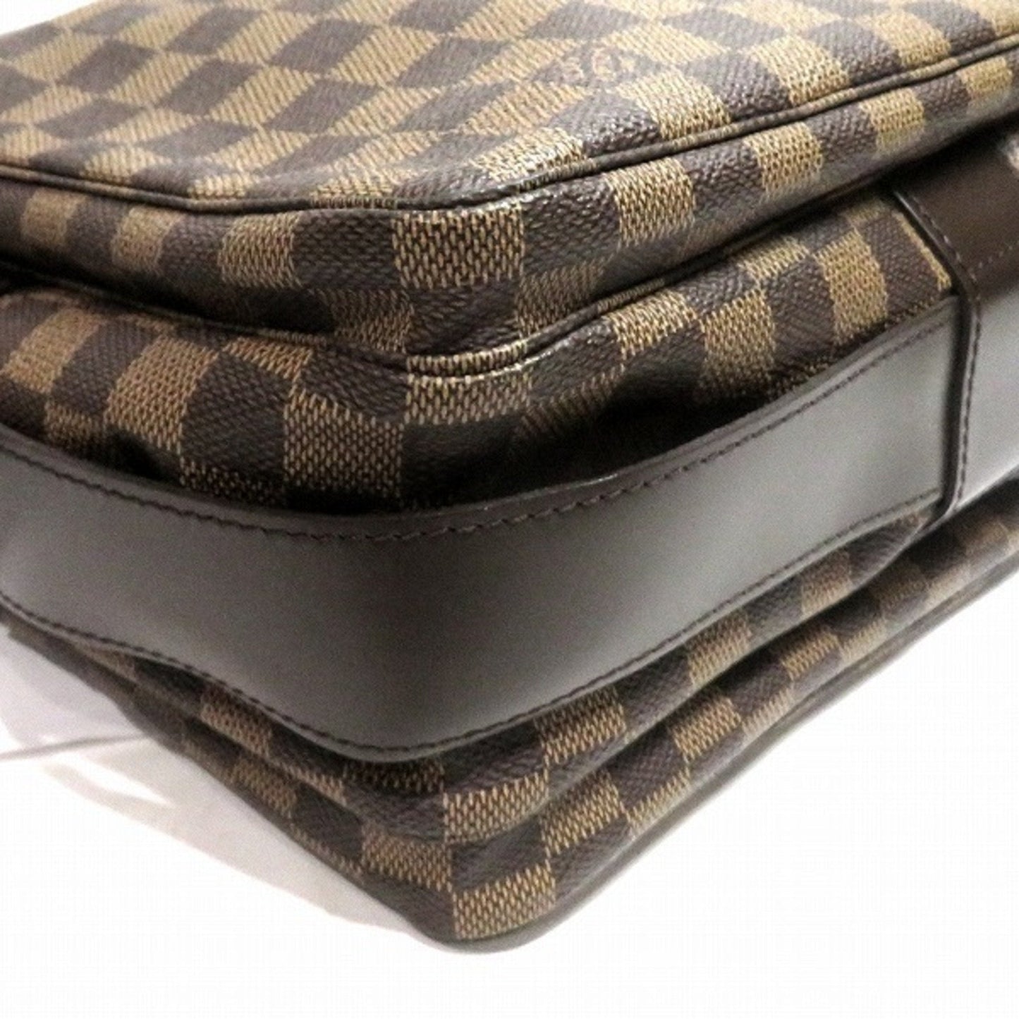 Louis Vuitton Damier  Damier Canvas Shoulder Bag