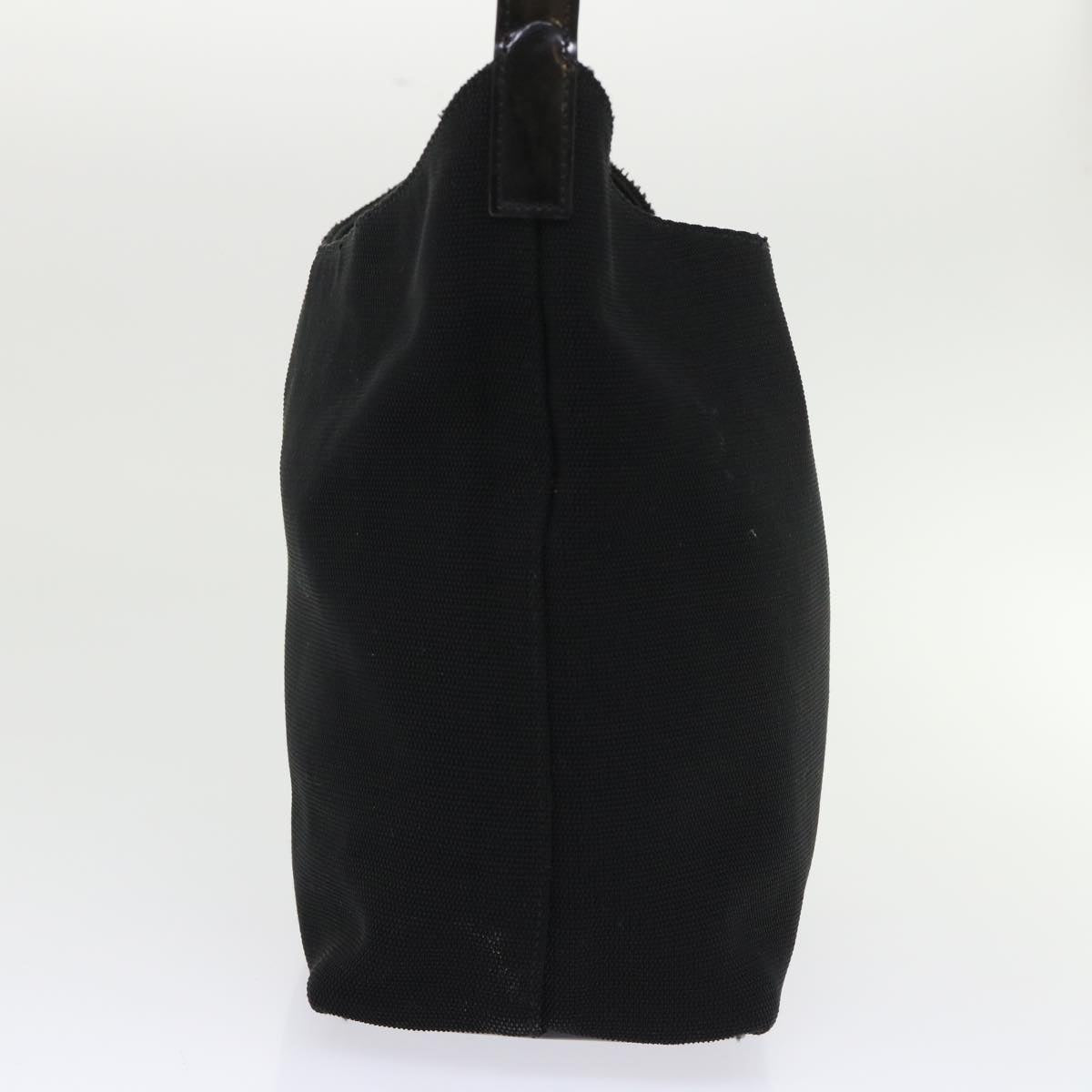 GUCCI Shoulder Bag Nylon Black  ac2028