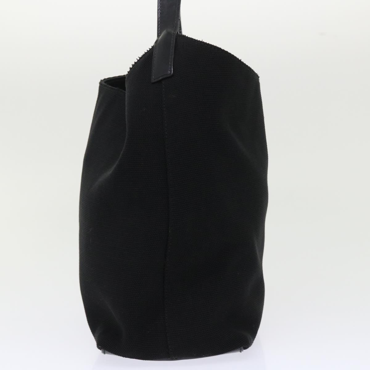 GUCCI Shoulder Bag Nylon Black  ac2028