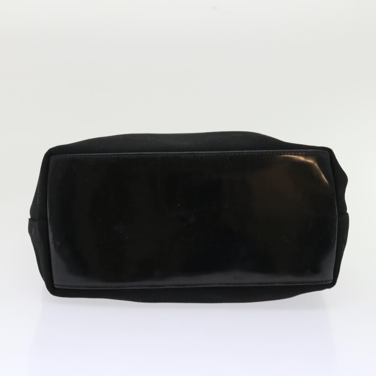 GUCCI Shoulder Bag Nylon Black  ac2028