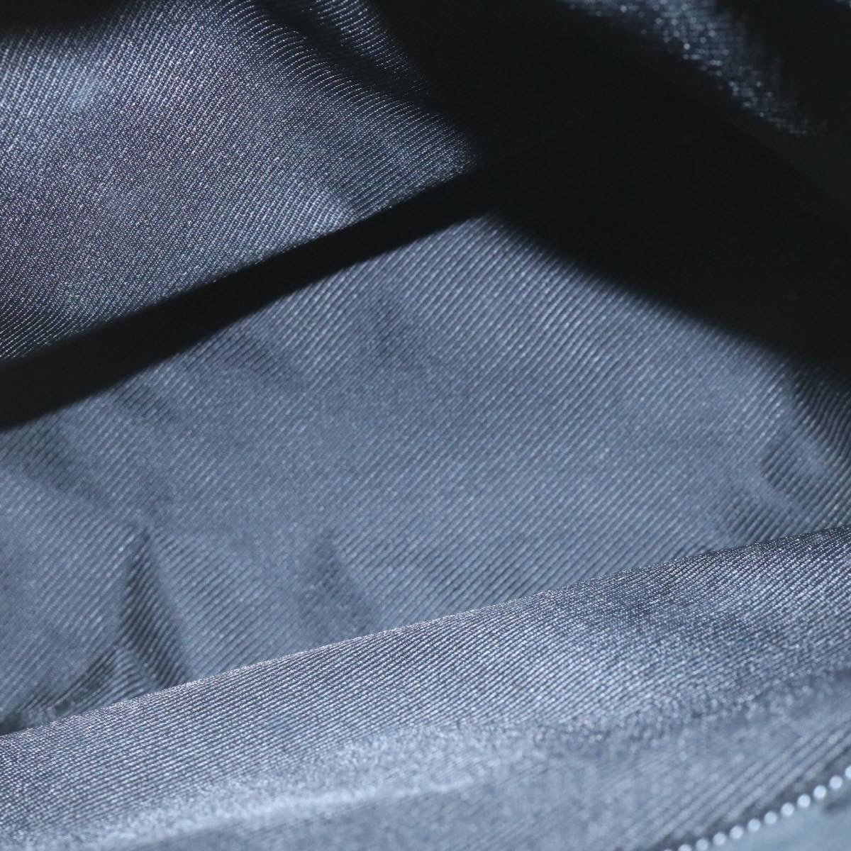 GUCCI GG Canvas Tote Bag Black  ac596