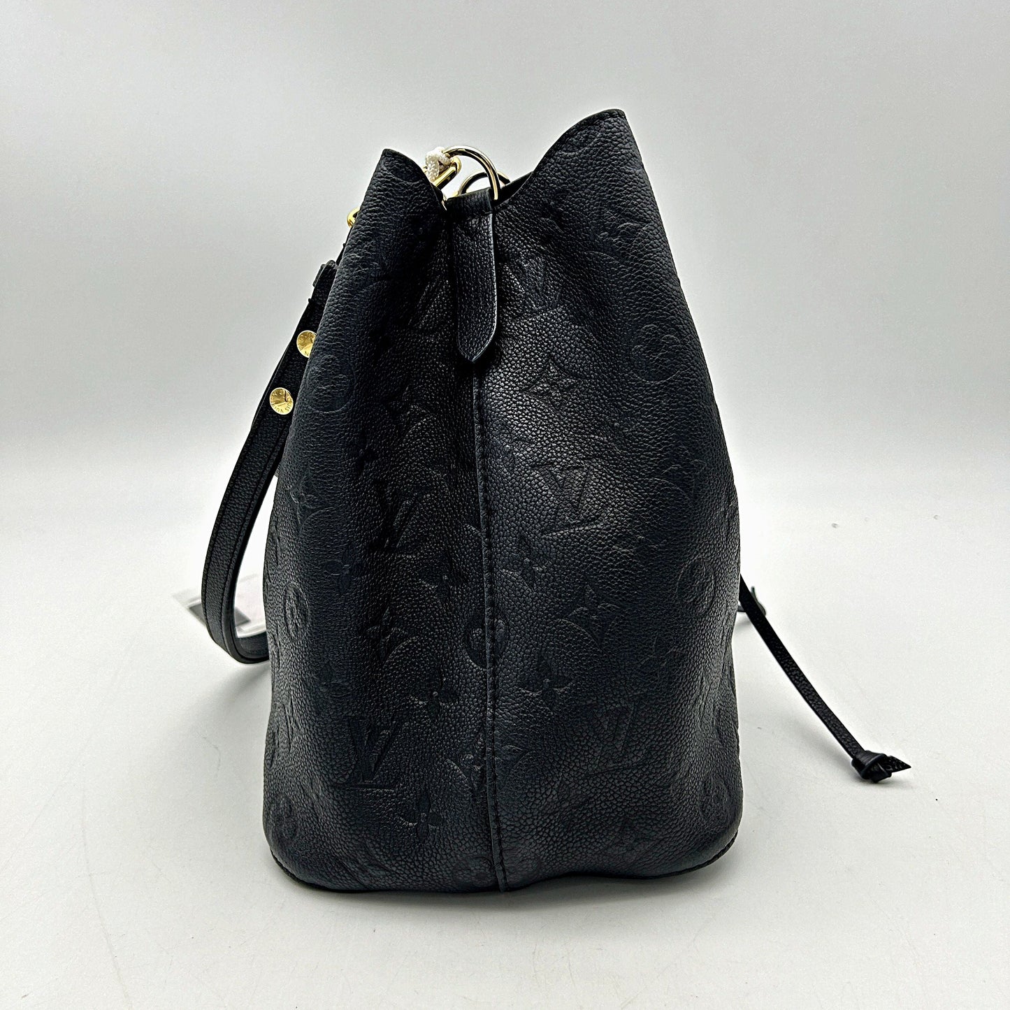 Louis Vuitton LV Monogram Néonoé - Black Bucket Bags, Handbags LA29881