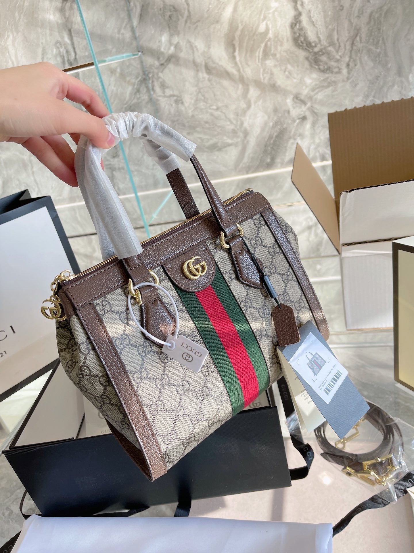 MO - Top Quality Bags Gucci 222