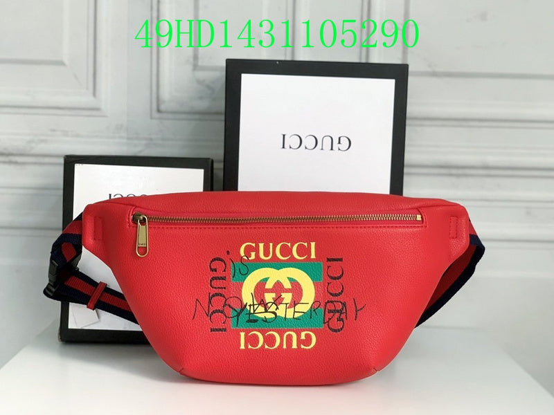 Gucci Bags - The Tote   420