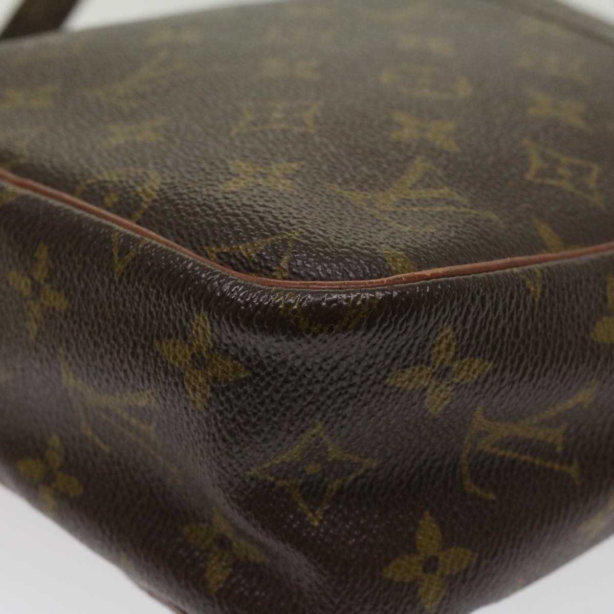 LOUIS VUITTON Monogram Petit Marceau Shoulder Bag M40264 LV  am4626
