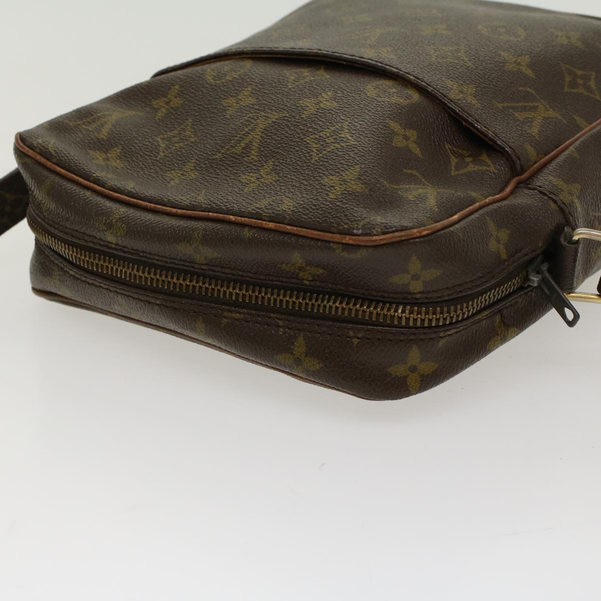 LOUIS VUITTON Monogram Petit Marceau Shoulder Bag M40264 LV  am4626