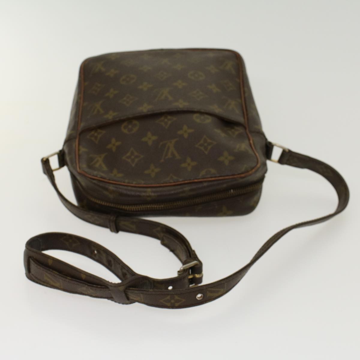 LOUIS VUITTON Monogram Petit Marceau Shoulder Bag M40264 LV  am4626