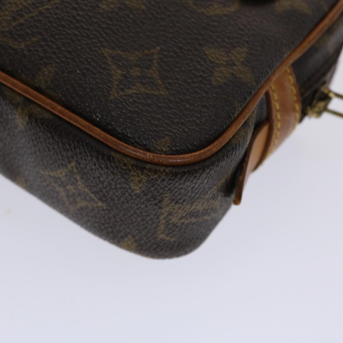 LOUIS VUITTON Monogram Marly Bandouliere Shoulder Bag M51828 LV  am4795