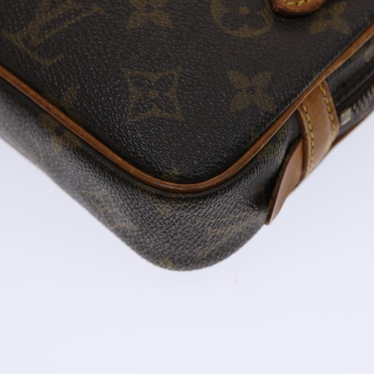 LOUIS VUITTON Monogram Marly Bandouliere Shoulder Bag M51828 LV  am4795