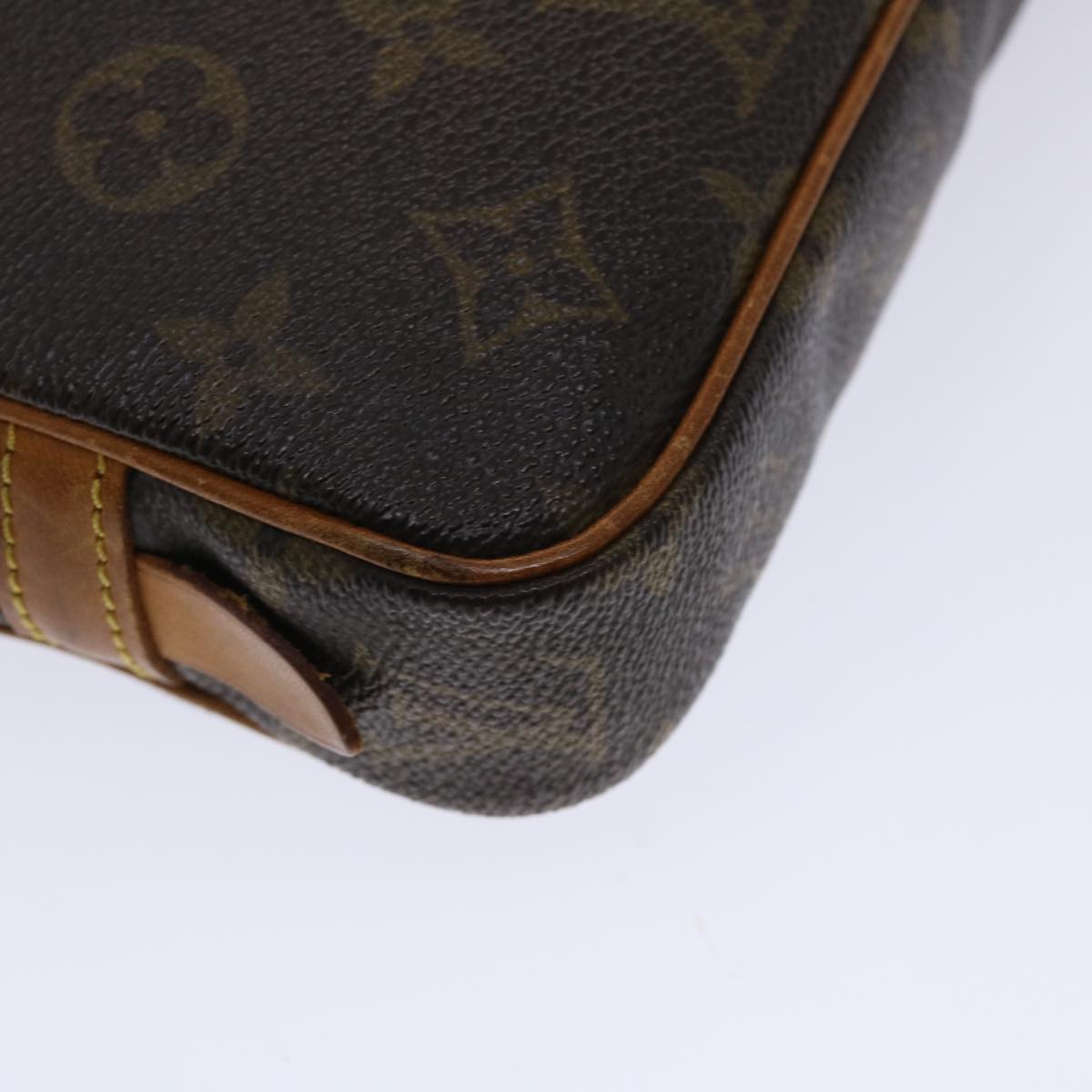 LOUIS VUITTON Monogram Marly Bandouliere Shoulder Bag M51828 LV  am4795