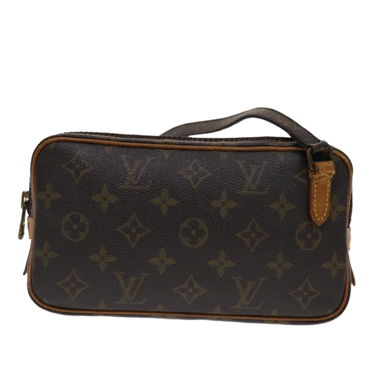 LOUIS VUITTON Monogram Marly Bandouliere Shoulder Bag M51828 LV  am4795