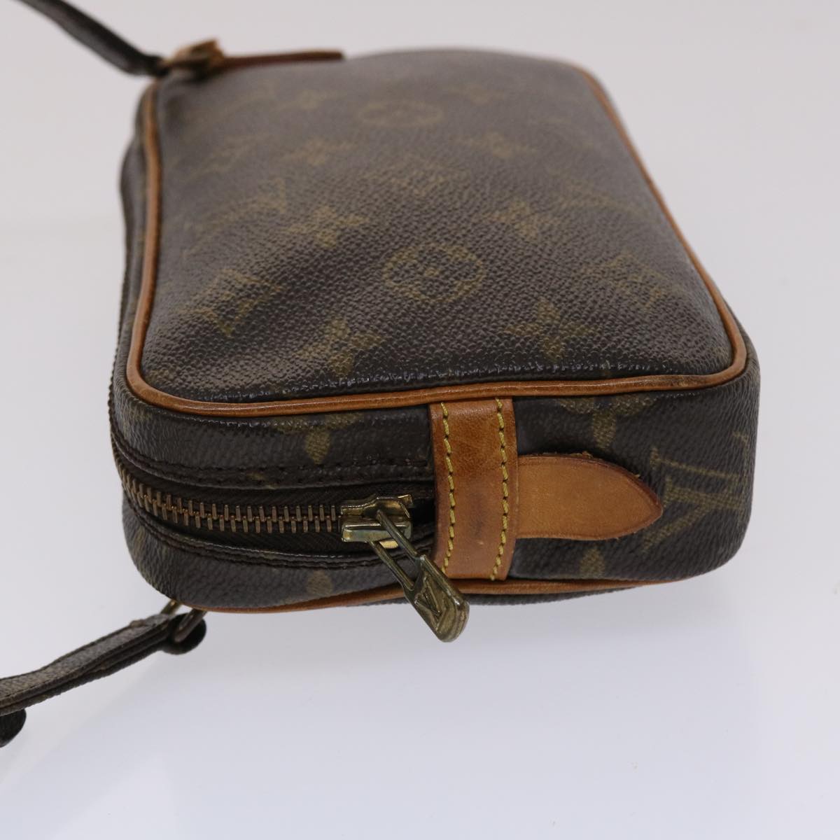 LOUIS VUITTON Monogram Marly Bandouliere Shoulder Bag M51828 LV  am4795