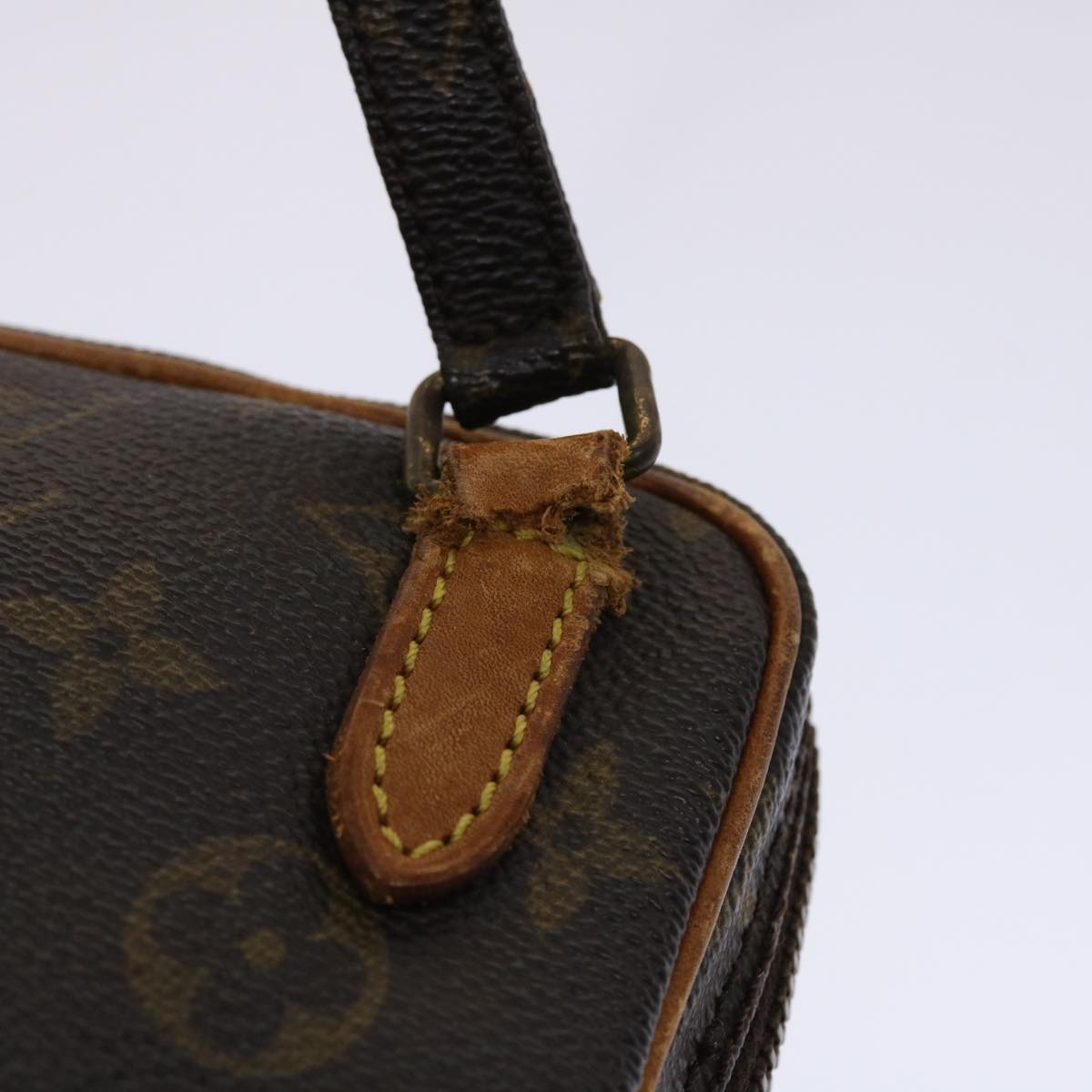 LOUIS VUITTON Monogram Marly Bandouliere Shoulder Bag M51828 LV  am4795