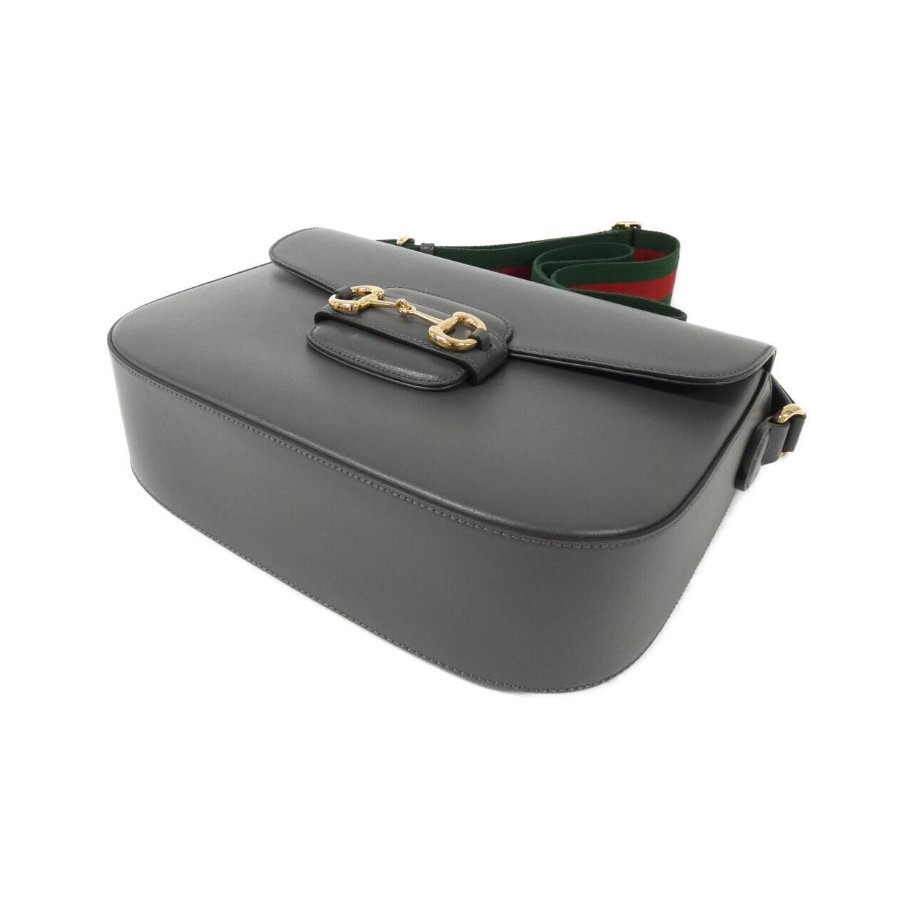 Gucci Horsebit 18Ysg Shoulder Bag