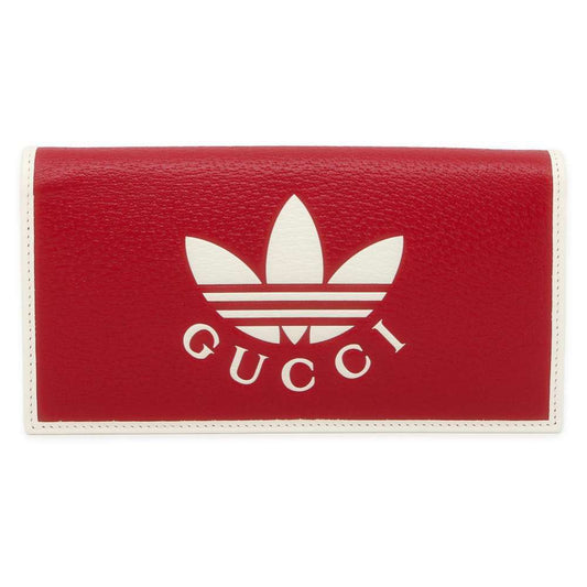Gucci Adidas Collaboration Chain Wallet