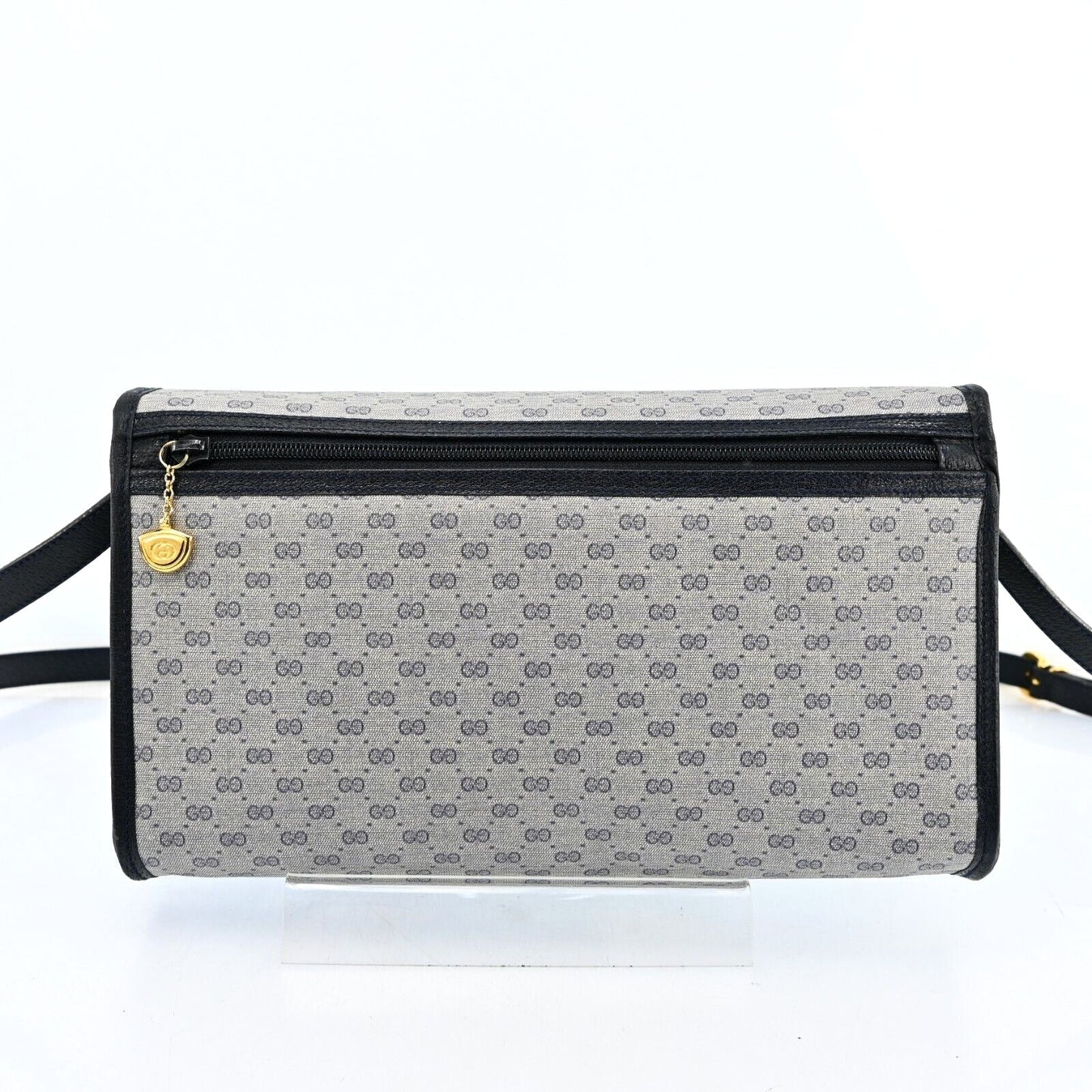 Gucci Micro Gg Vintage Shoulder Bag