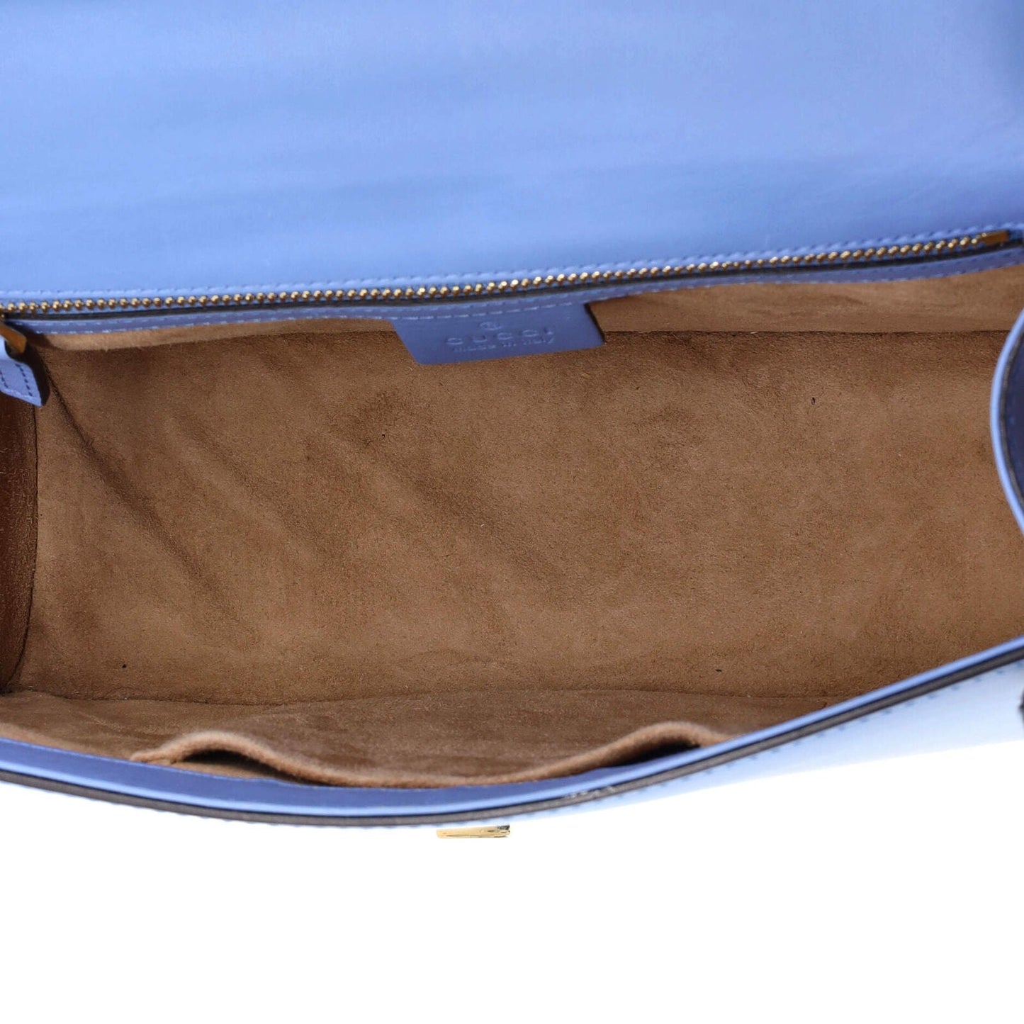 Gucci Sylvie Shoulder Bag Leather Small