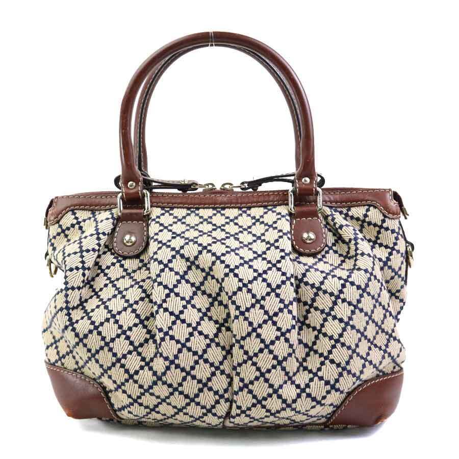 Gucci Diamante Handbag Shoulder Bag